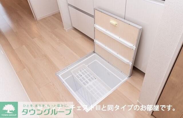 エスポワールの物件内観写真