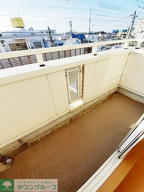 ベルビュー　神明の物件内観写真