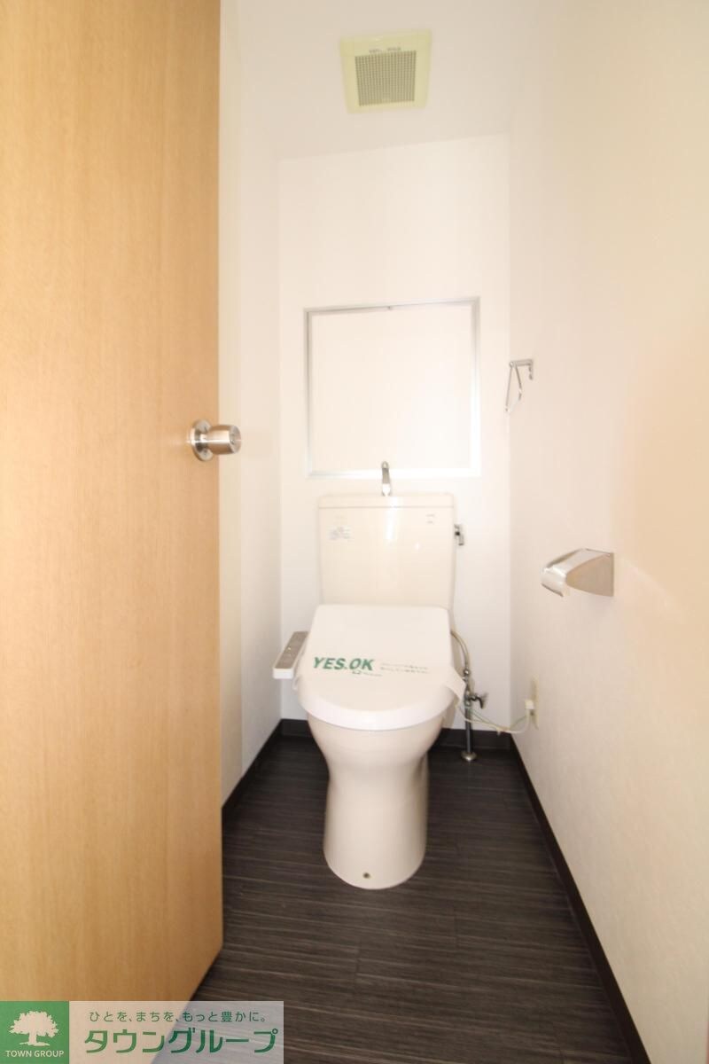 クリアヴェール中野上町の物件内観写真