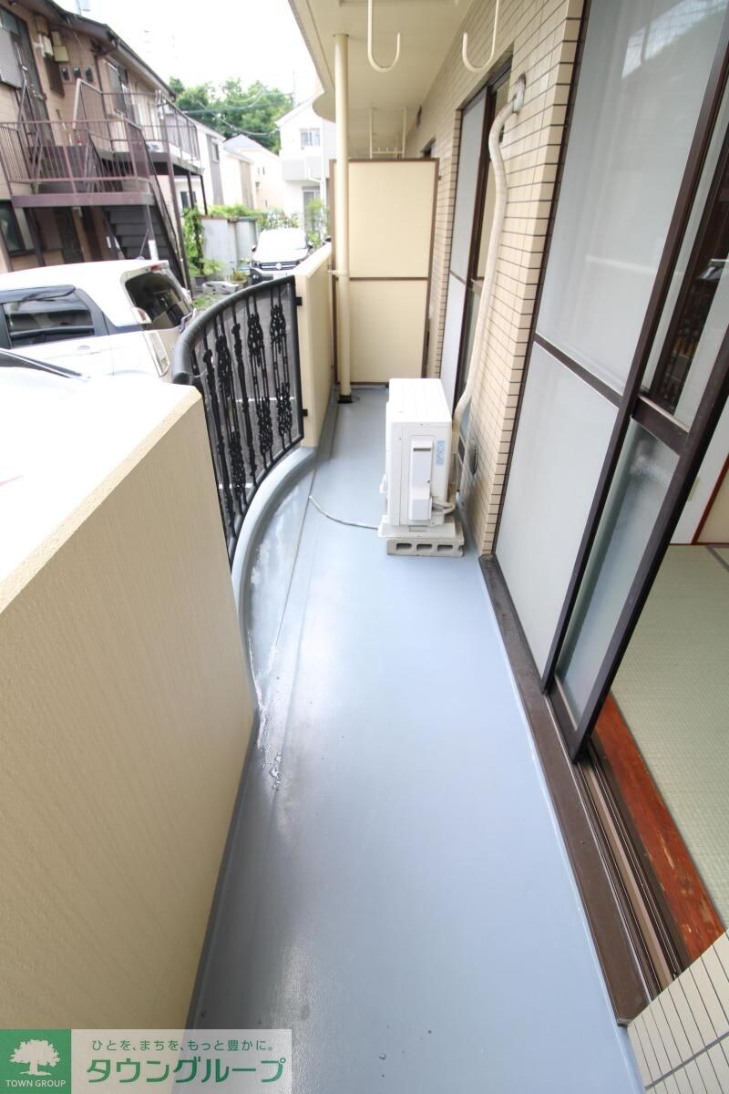 クリアヴェール中野上町の物件内観写真