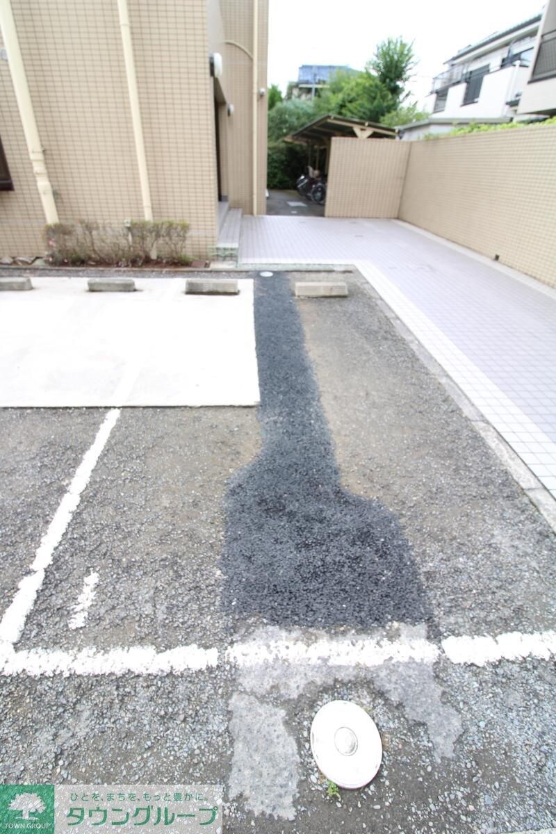 クリアヴェール中野上町の物件内観写真