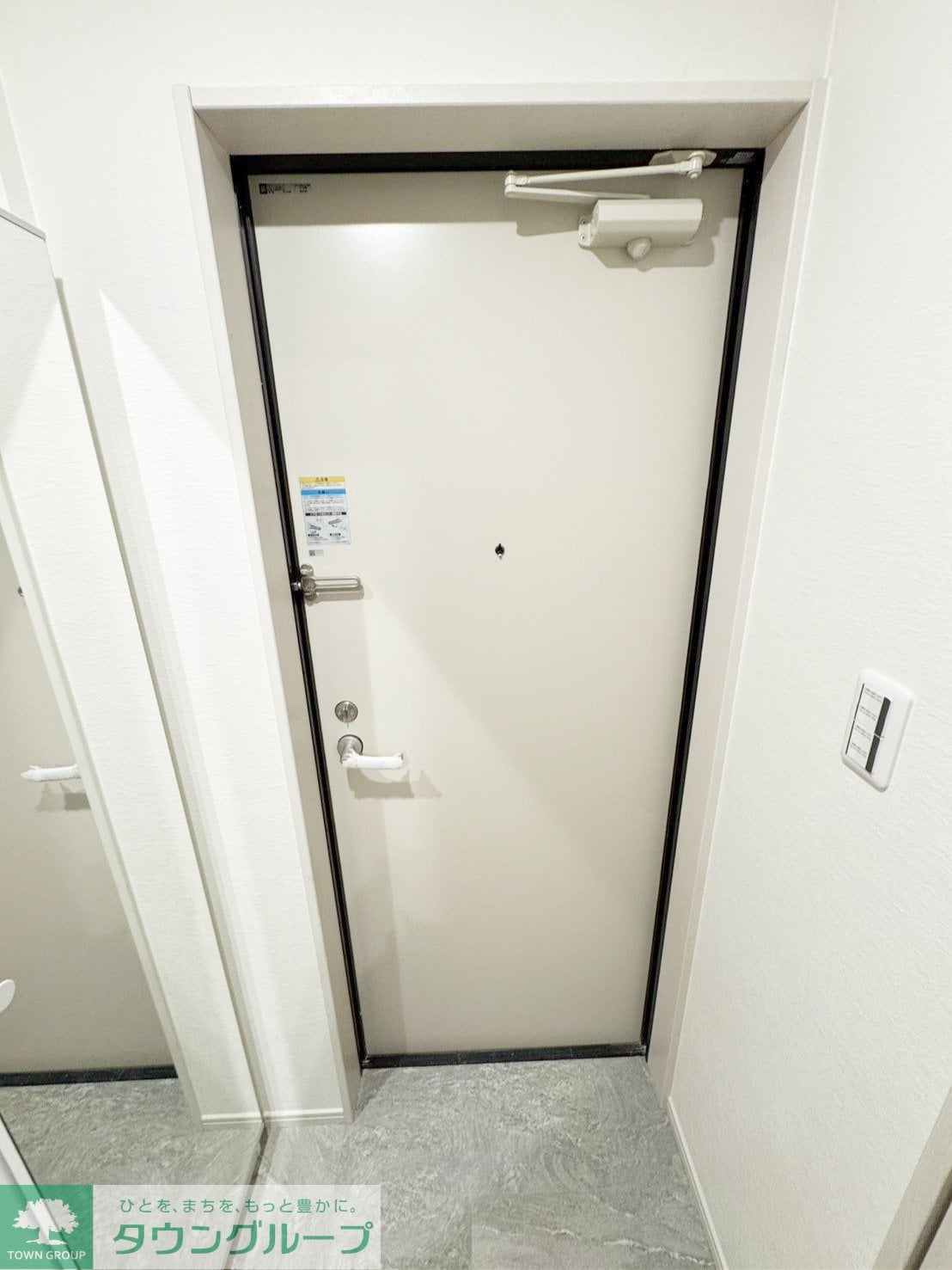 KEIAI RESIDENCE 久米川IIの物件内観写真