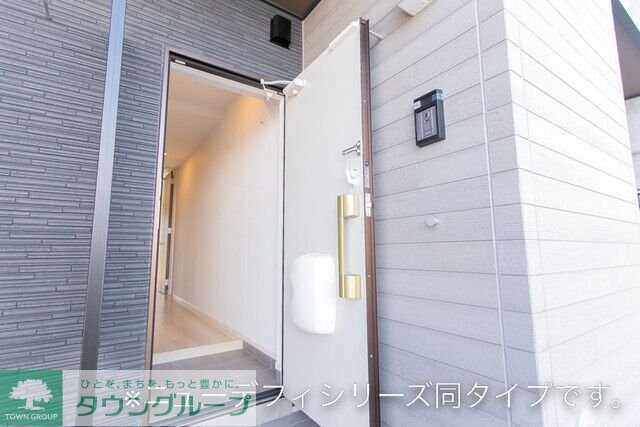 エール　トロワの物件内観写真