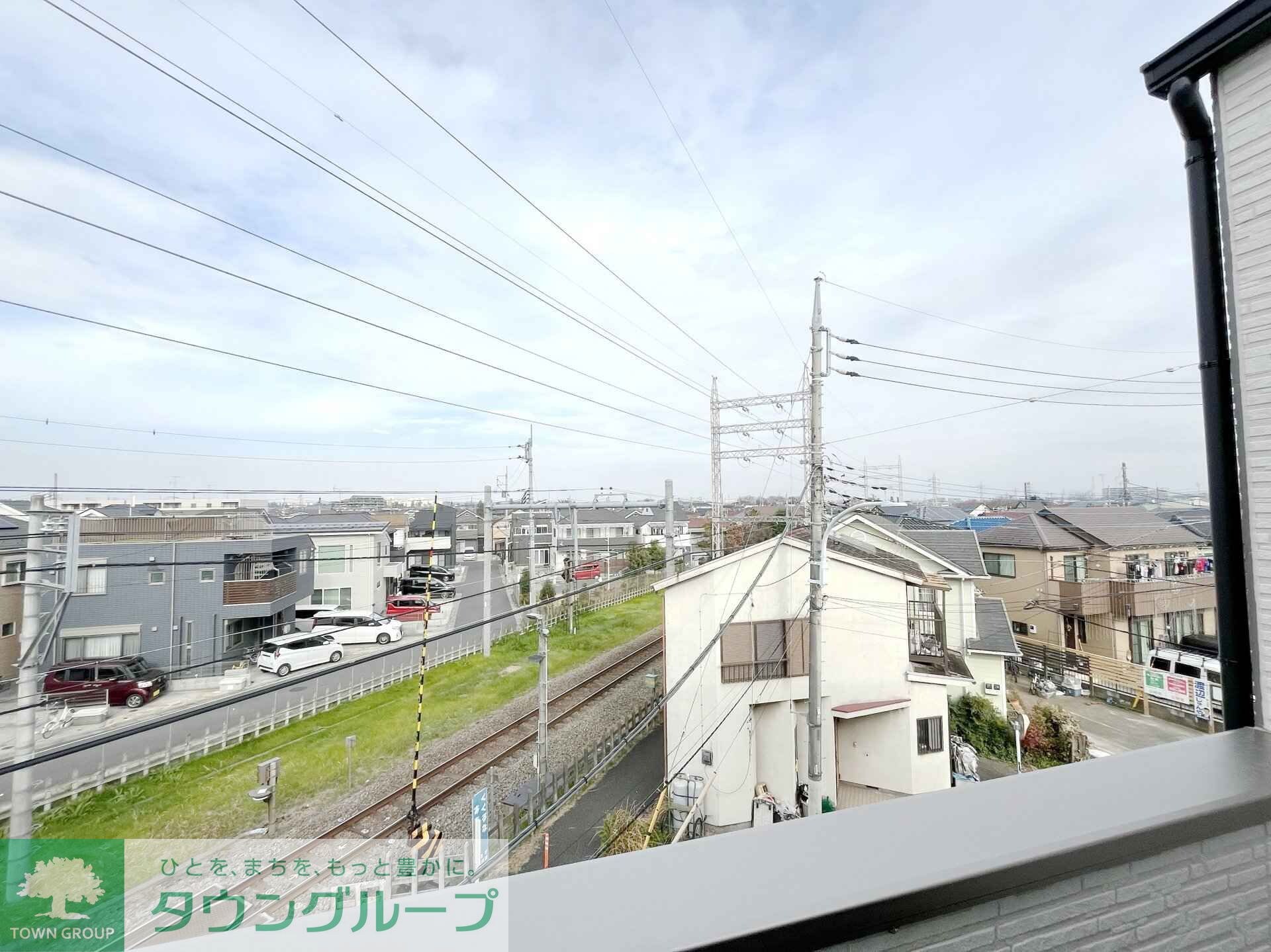 ジーメゾン昭島の物件内観写真