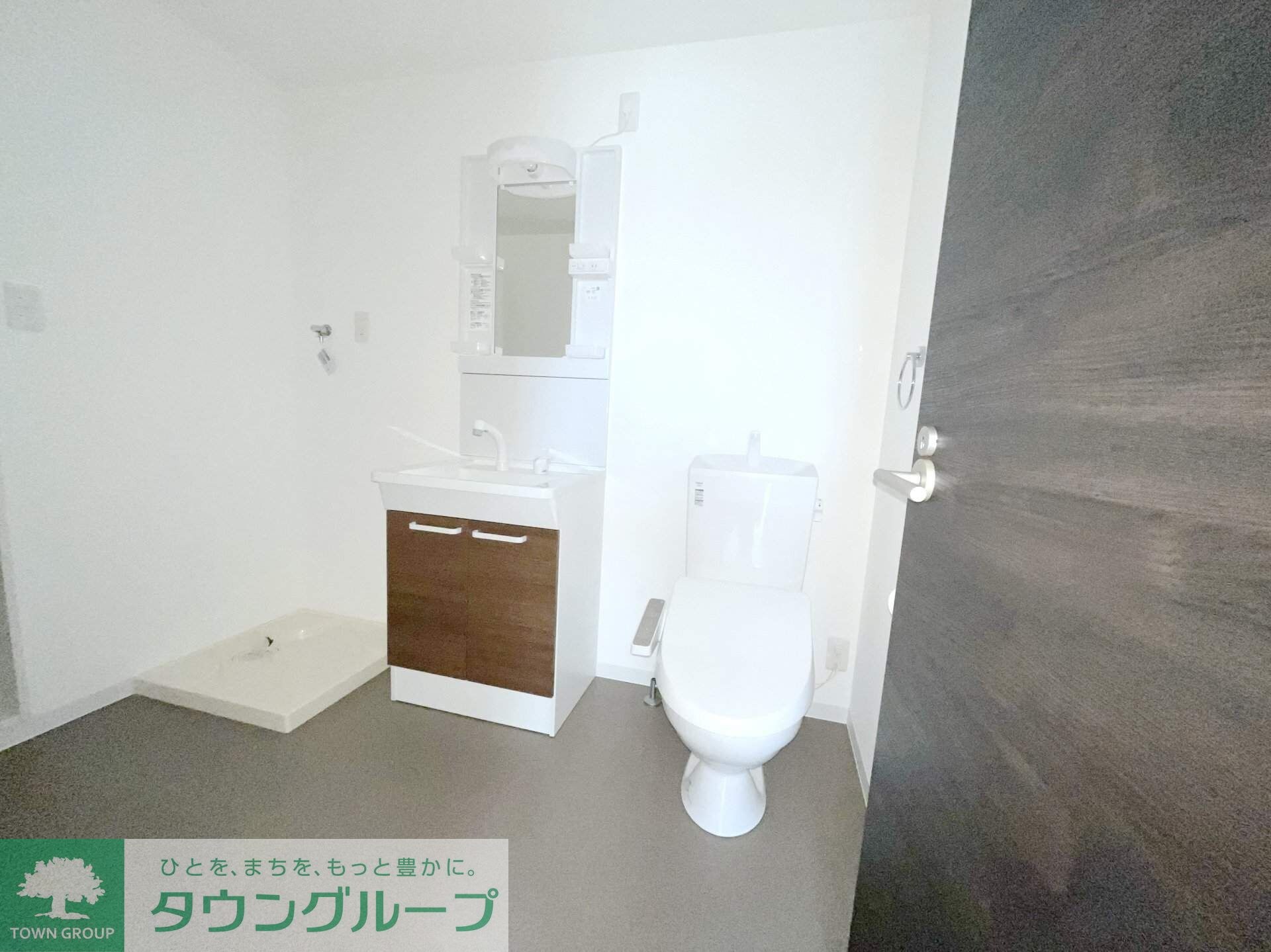 ジーメゾン昭島の物件内観写真