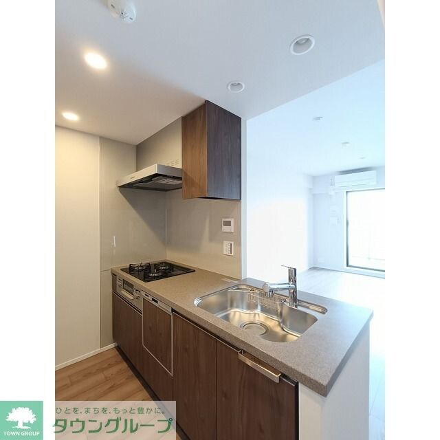 コンフォリア・リヴ八坂富士見の物件内観写真