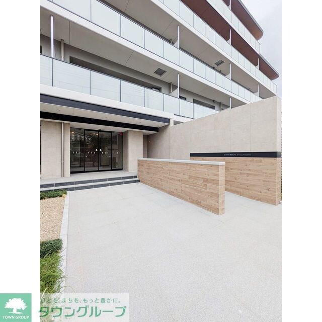 コンフォリア・リヴ八坂富士見の物件内観写真