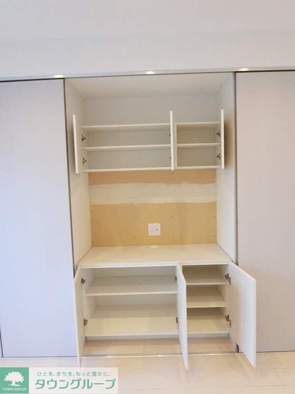 リブリ・リア コートの物件内観写真