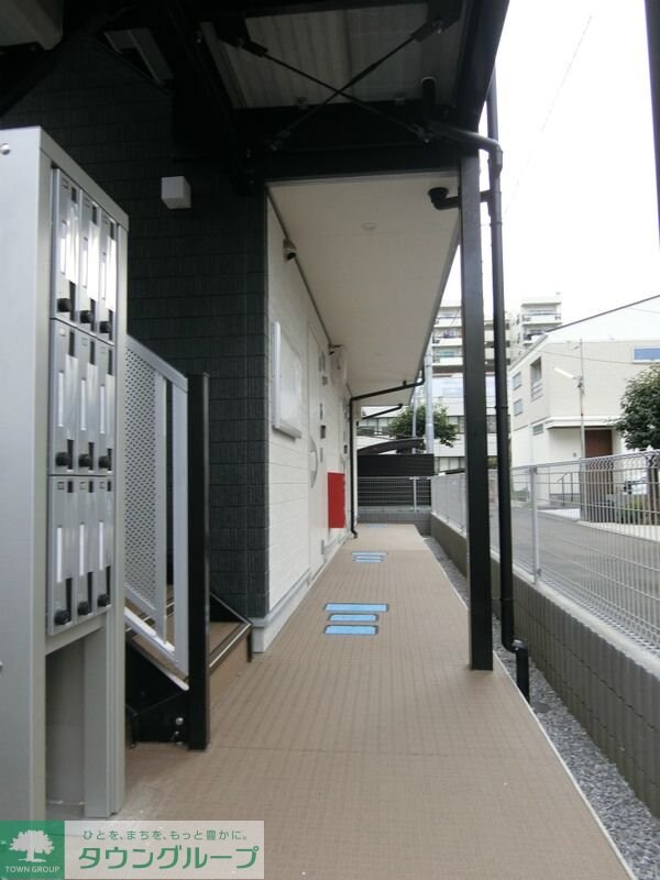 リブリ・リア コートの物件内観写真