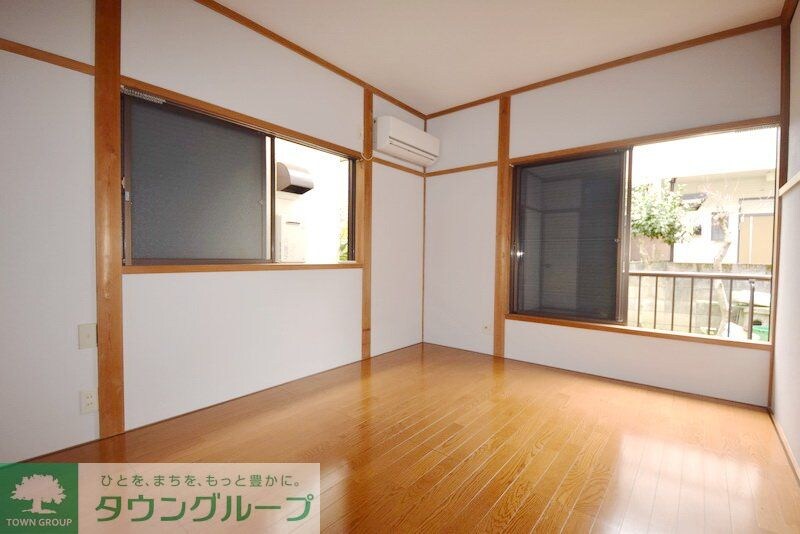 眞瀬荘の物件内観写真