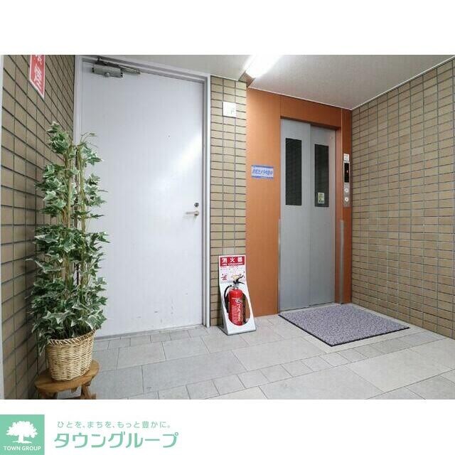 国分寺シティハイツの物件内観写真