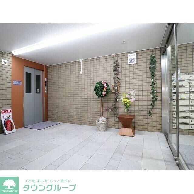 国分寺シティハイツの物件内観写真