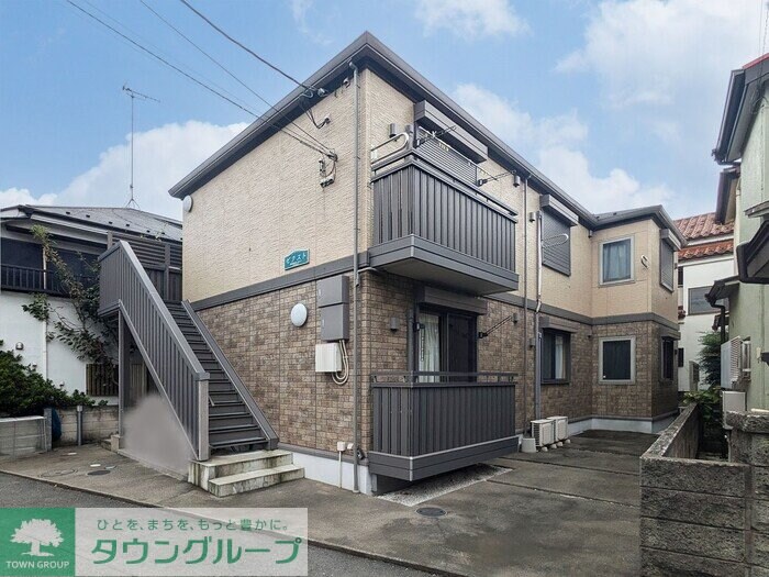 ゼクストの物件外観写真