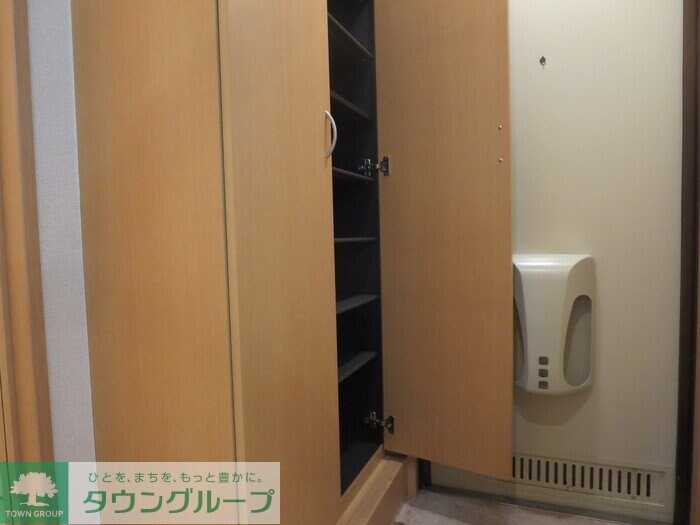 ゼクストの物件内観写真