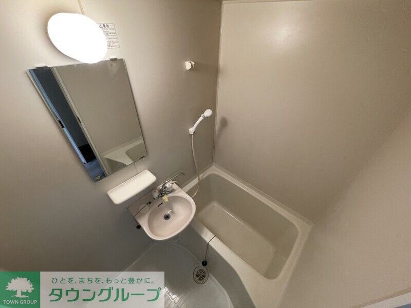 パルティール昭島の物件内観写真