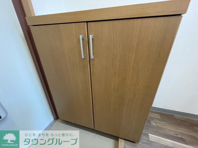 パルティール昭島の物件内観写真