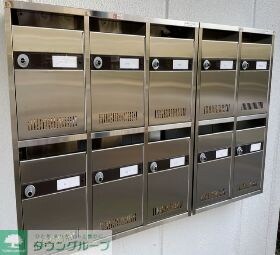 パルティール昭島の物件内観写真