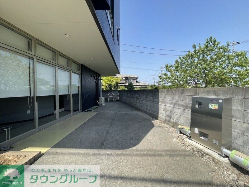 パルティール昭島の物件内観写真