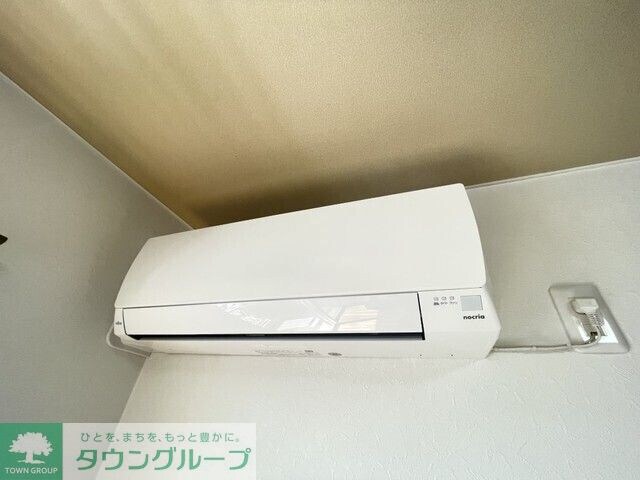 パルティール昭島の物件内観写真