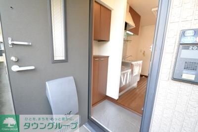 アズールの物件内観写真