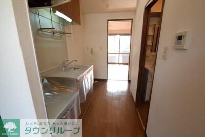 アズールの物件内観写真