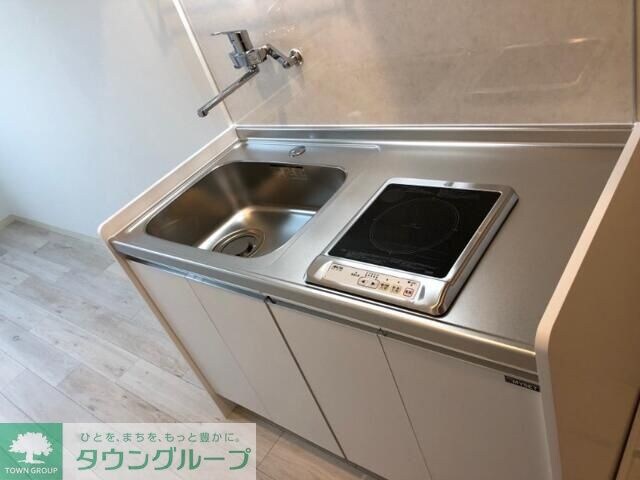 パークアベニュー桜の物件内観写真