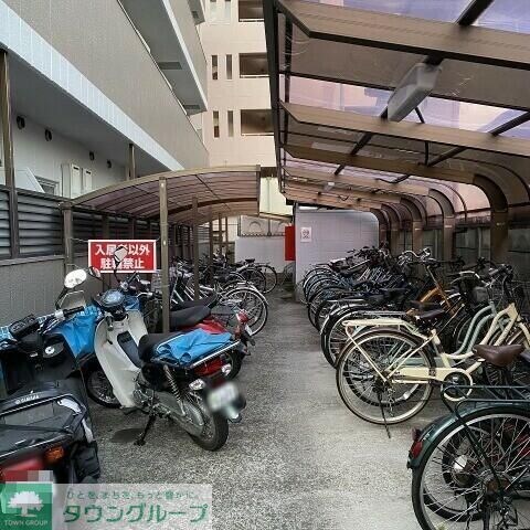 パークアベニュー桜の物件内観写真