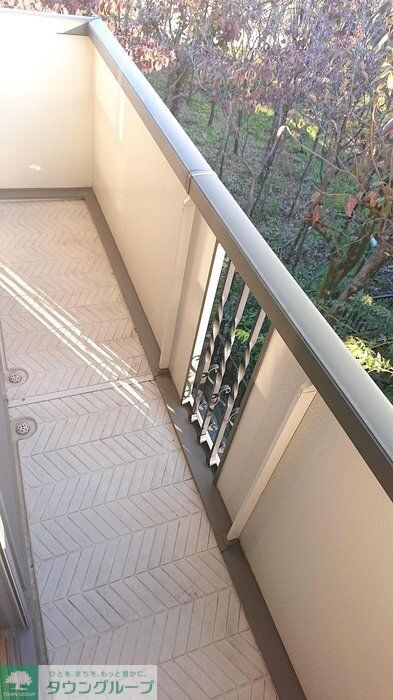 ペニーレーンＡの物件内観写真