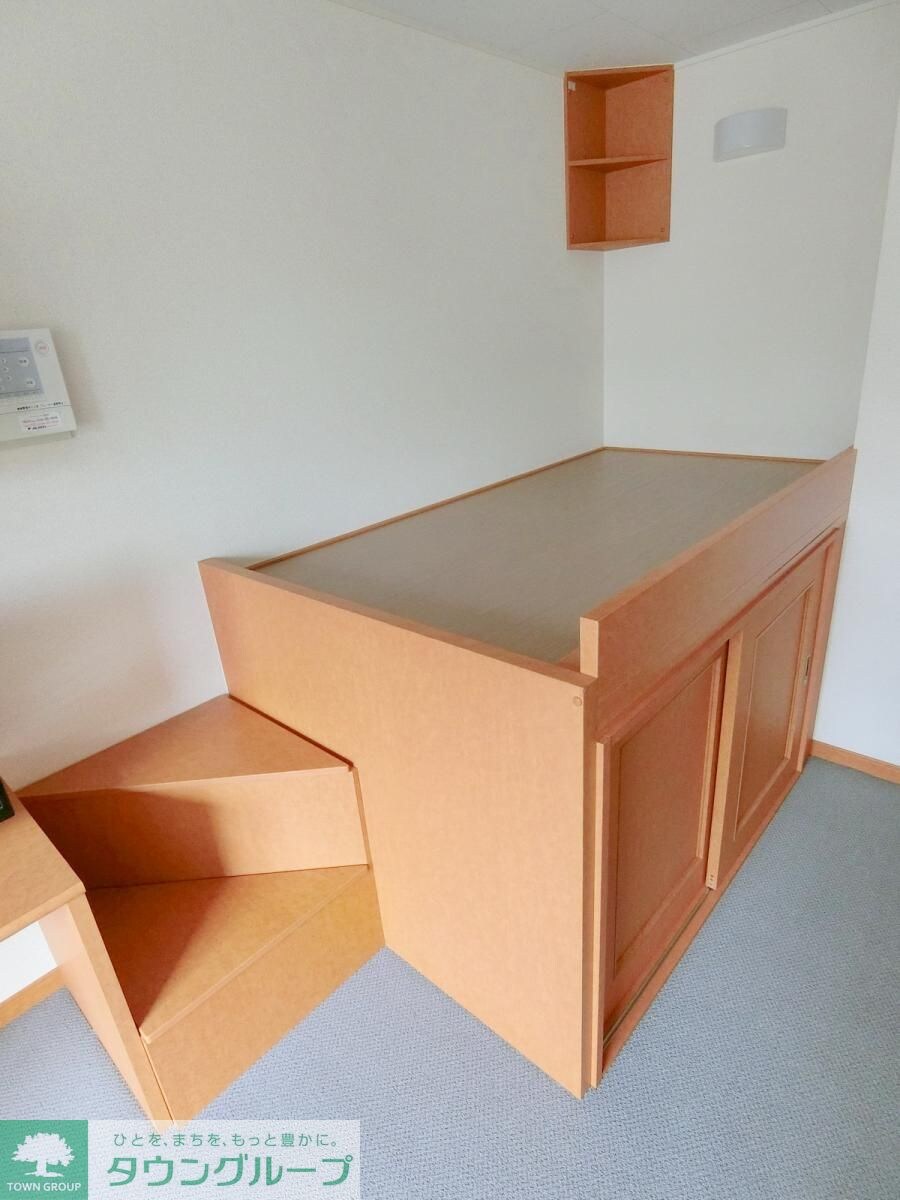 レオパレスプリマヴェーラの物件内観写真