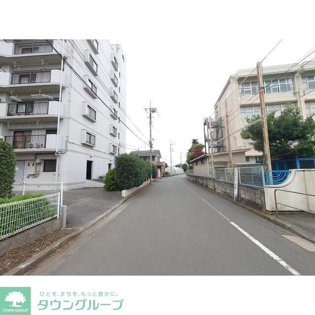 ＩＮＯＶＥ武蔵砂川の物件内観写真