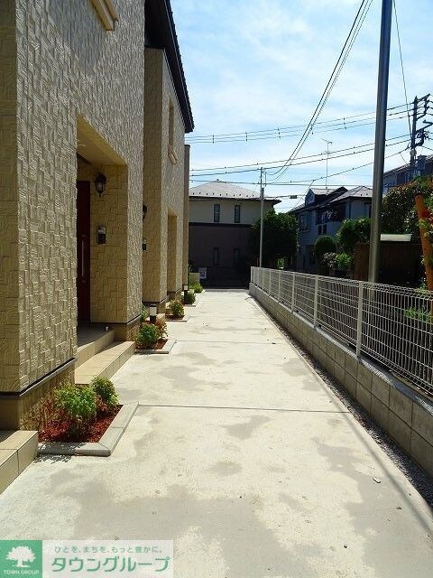 フォンターナ・ルチアの物件内観写真