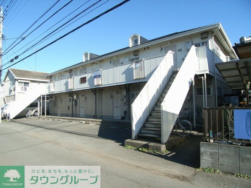 エステート８５１の物件外観写真