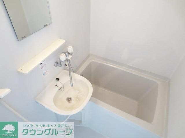 ヴィラ・サンマムの物件内観写真