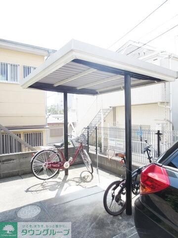 ヴィラ・サンマムの物件内観写真