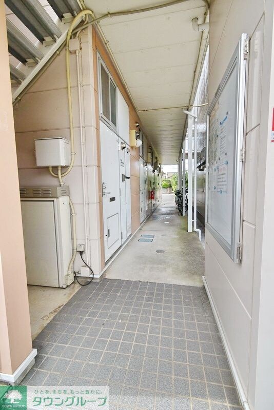 クライスコーポ榎の物件内観写真