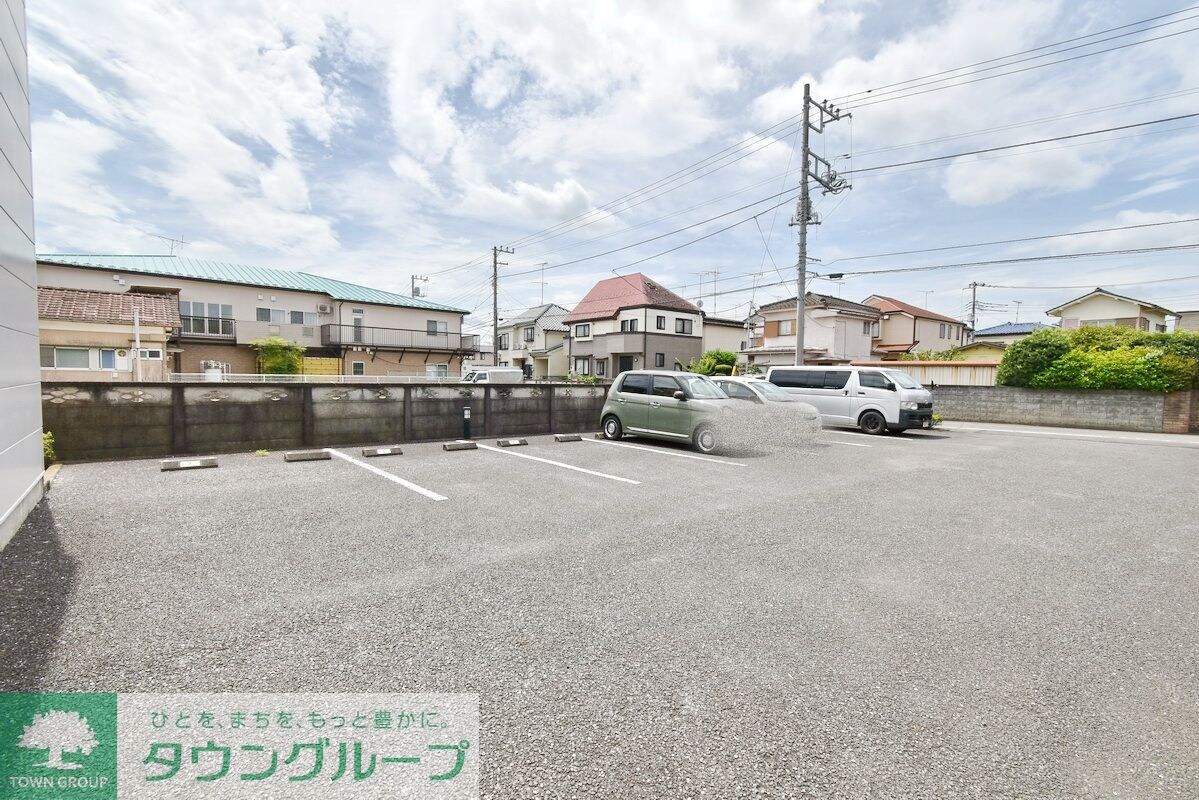 クライスコーポ榎の物件内観写真