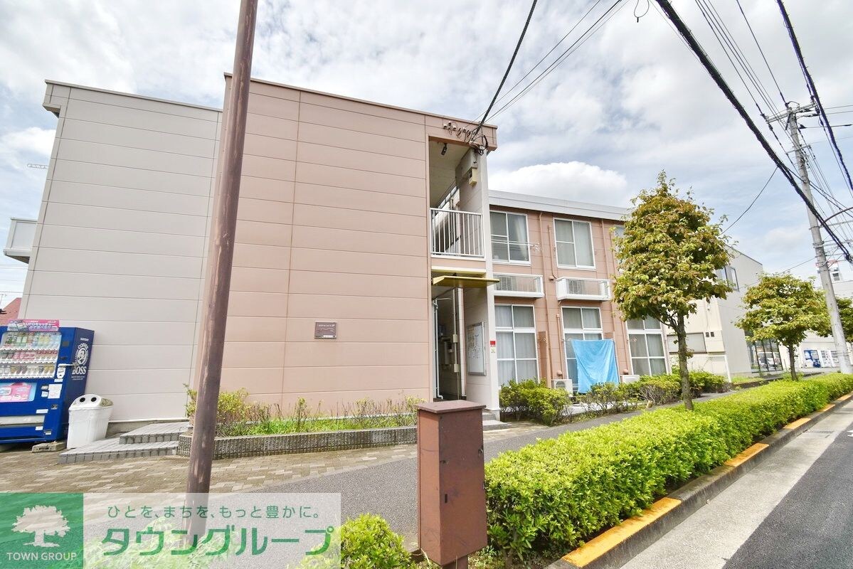 クライスコーポ榎の物件内観写真