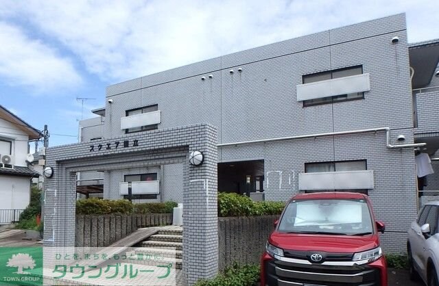 スクエア国立の物件外観写真