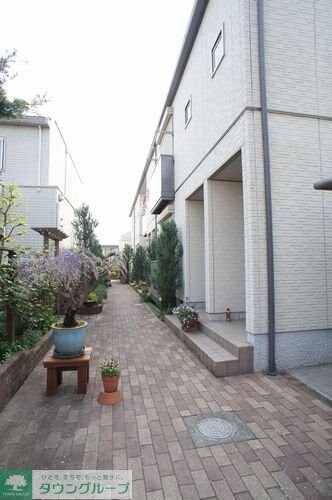 ガーデンコートハナの物件内観写真