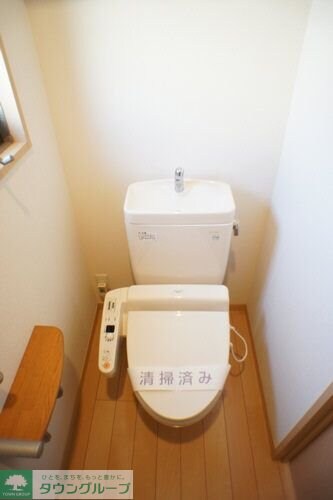 ガーデンコートハナの物件内観写真