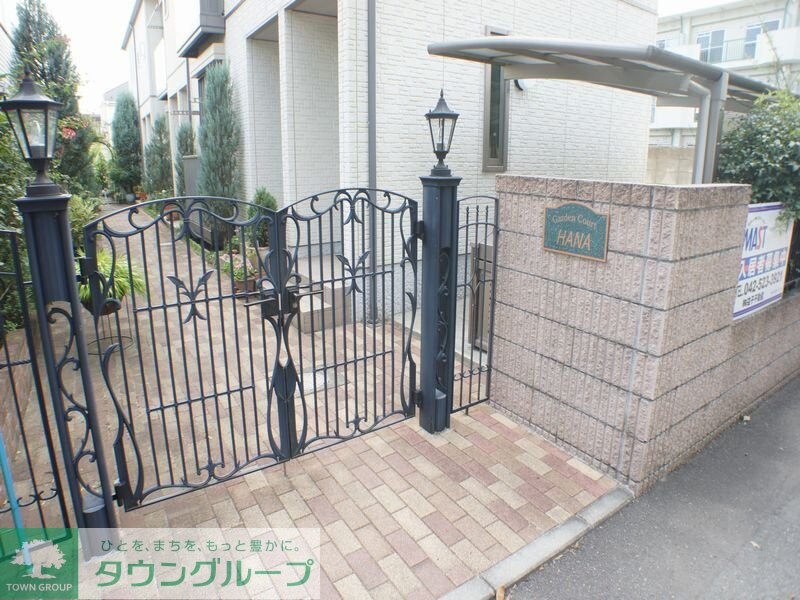 ガーデンコートハナの物件内観写真