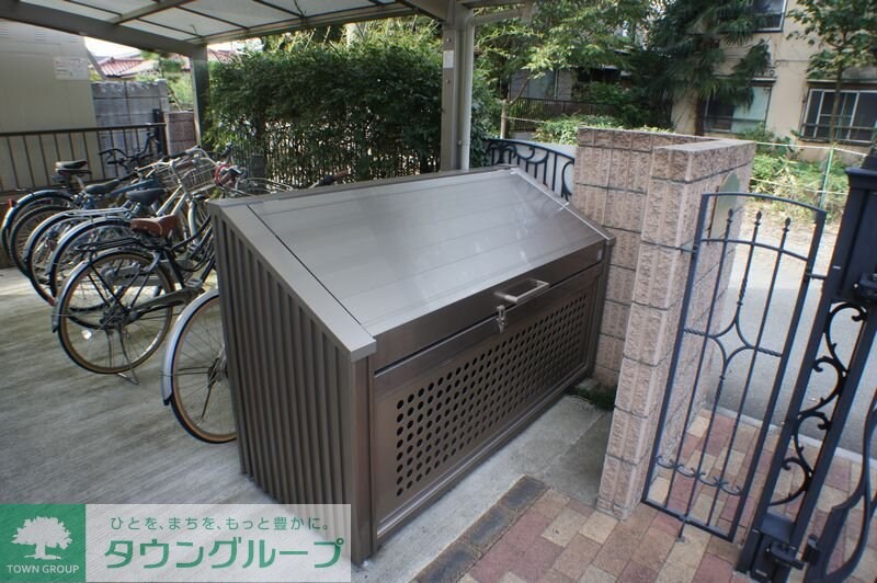 ガーデンコートハナの物件内観写真