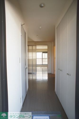 シャーメゾン玉川の物件内観写真