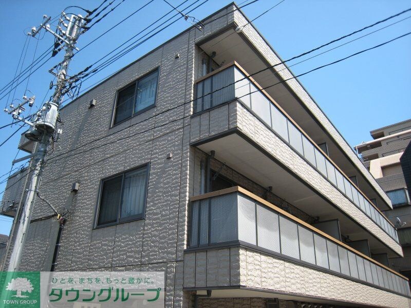 シャーメゾン玉川の物件内観写真