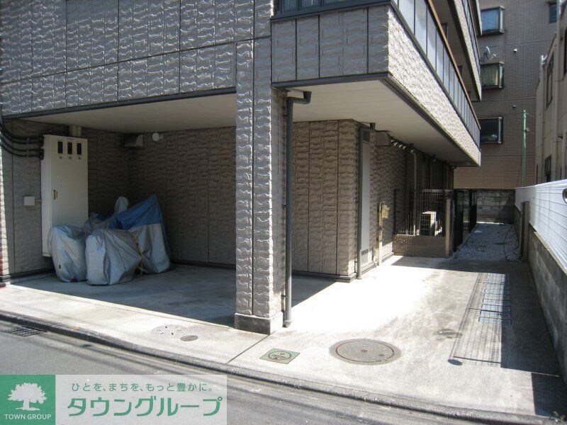 シャーメゾン玉川の物件内観写真