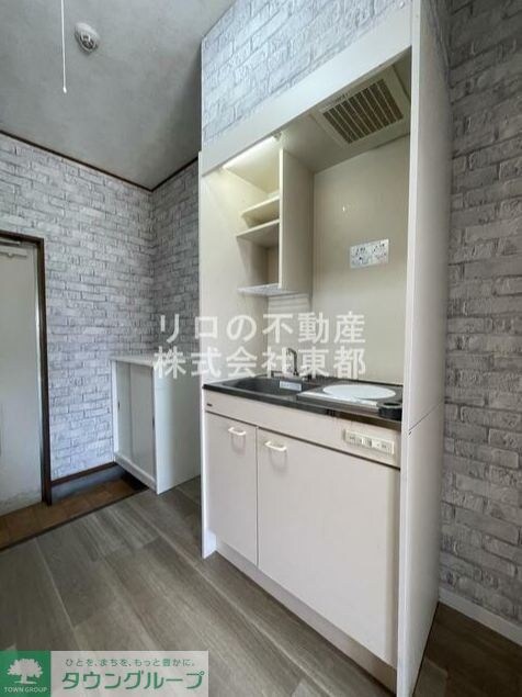 ソリッドリファイン玉川上水の物件内観写真