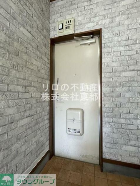 ソリッドリファイン玉川上水の物件内観写真