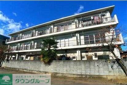 トキワビルの物件外観写真