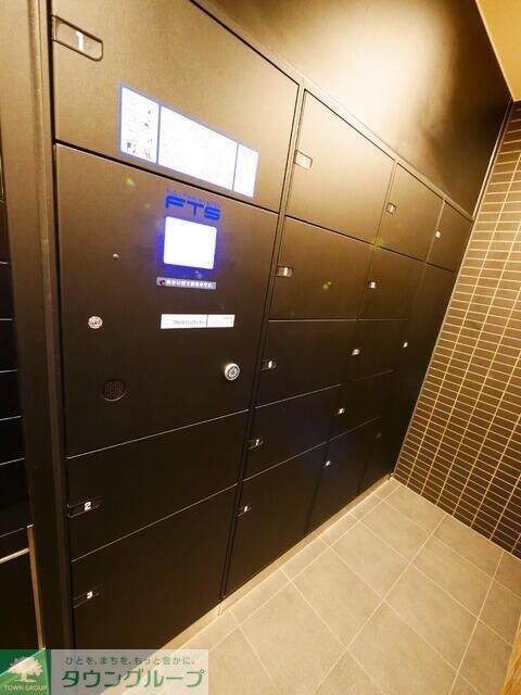 プライムコート立川の物件内観写真