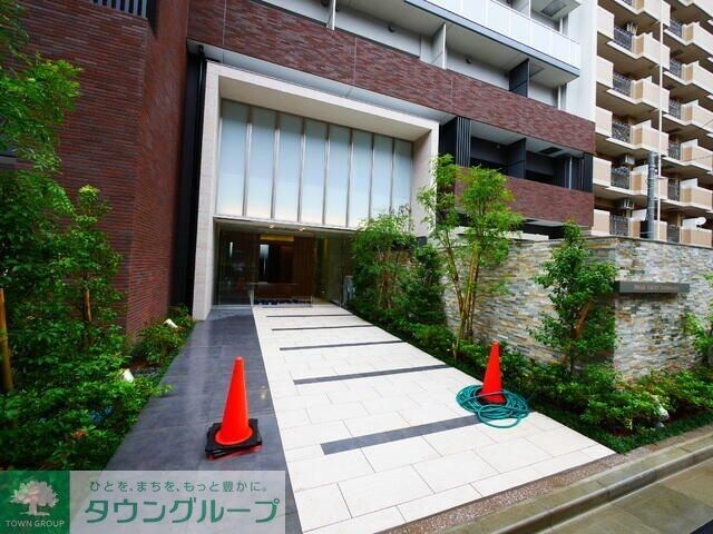 プライムコート立川の物件内観写真